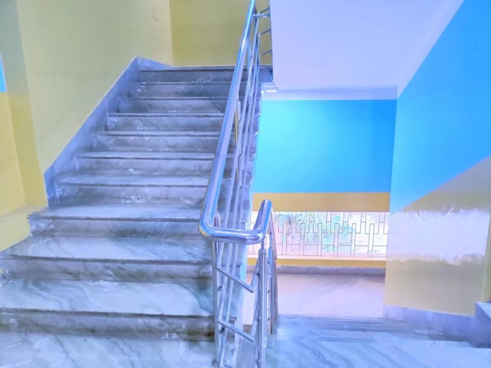 Hotel Vaishnavi Near Baba Dham Temple Deoghar Bagian luar foto