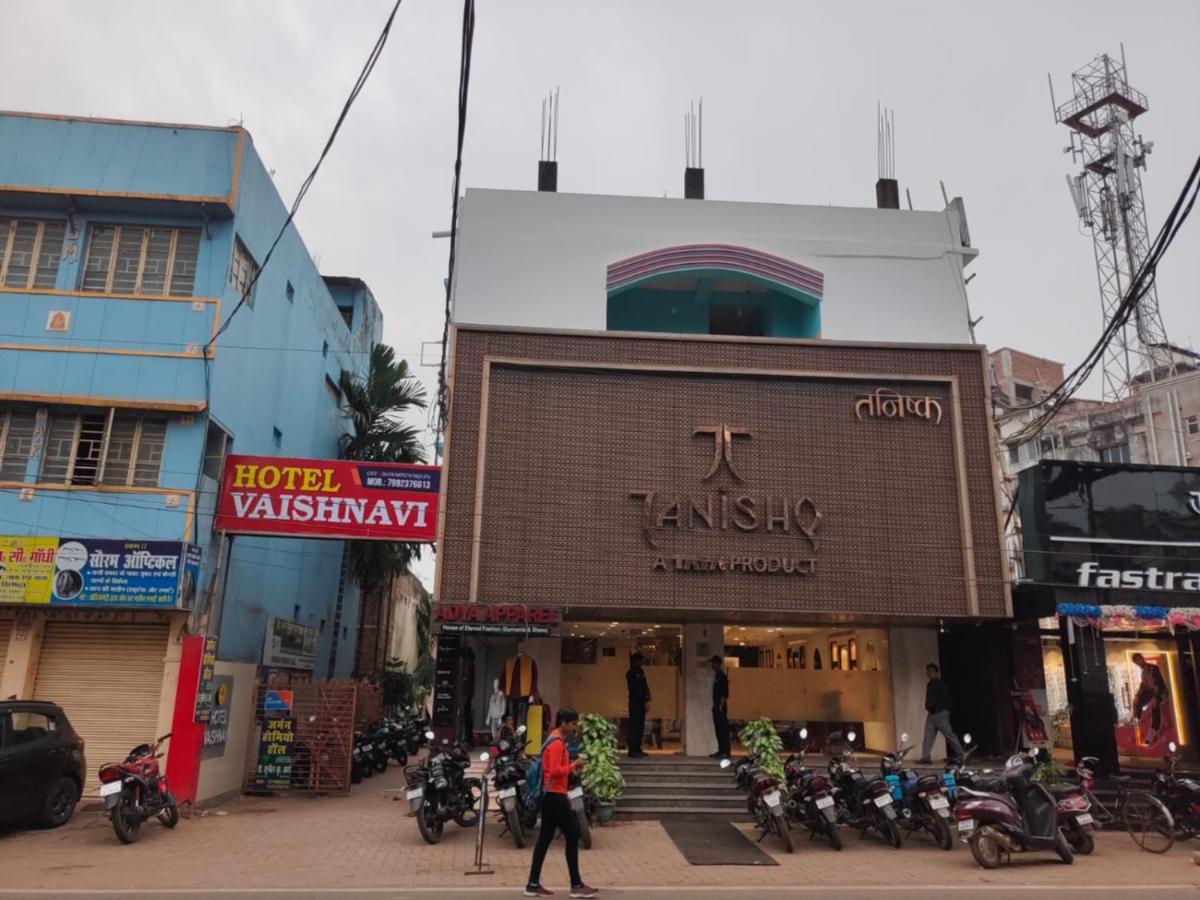 Hotel Vaishnavi Near Baba Dham Temple Deoghar Bagian luar foto