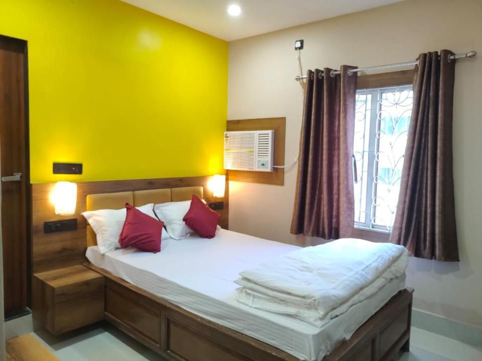 Hotel Vaishnavi Near Baba Dham Temple Deoghar Bagian luar foto
