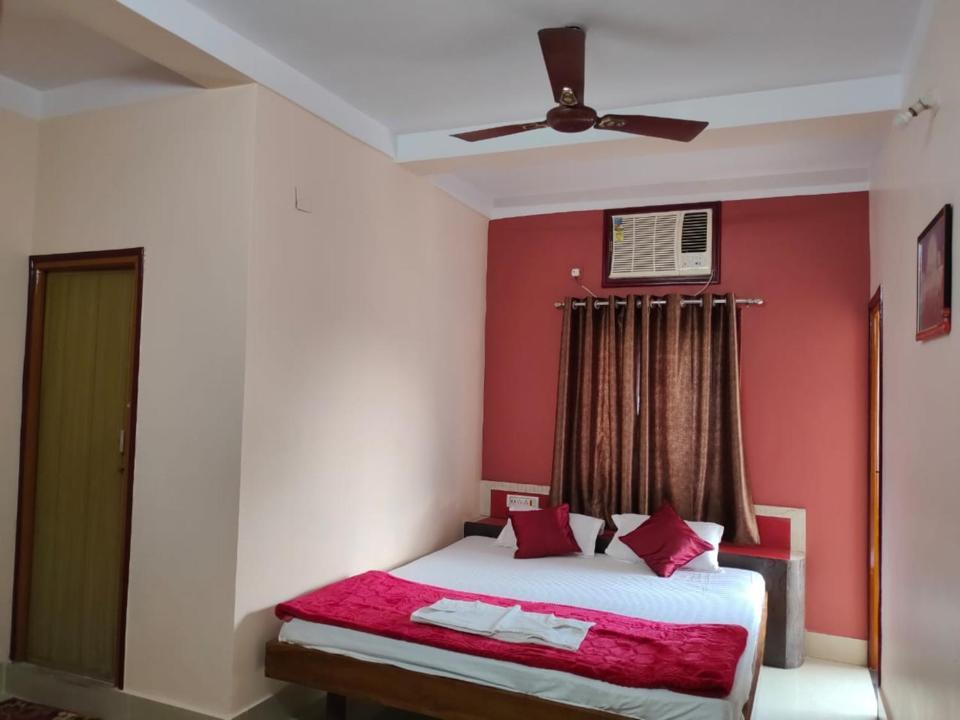 Hotel Vaishnavi Near Baba Dham Temple Deoghar Bagian luar foto